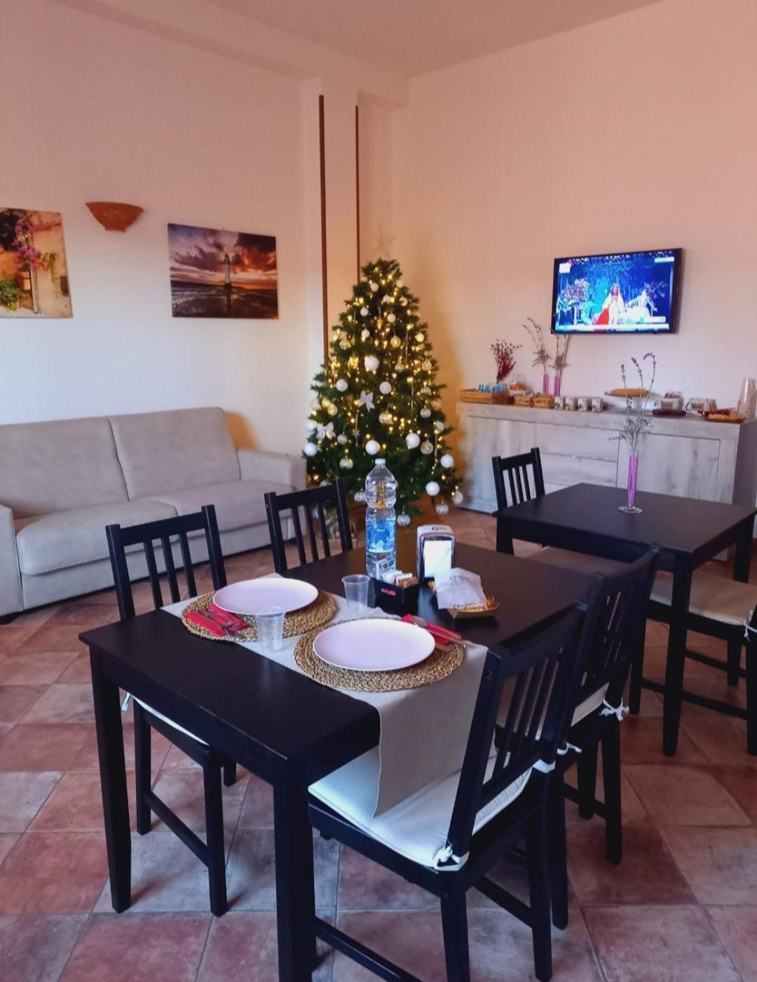 Il Grillo Parlante Bed & Breakfast Surbo Luaran gambar