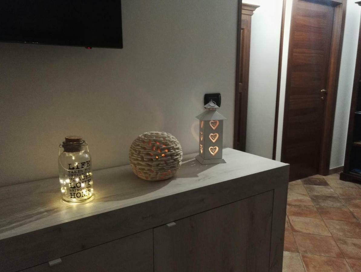 Il Grillo Parlante Bed & Breakfast Surbo Luaran gambar